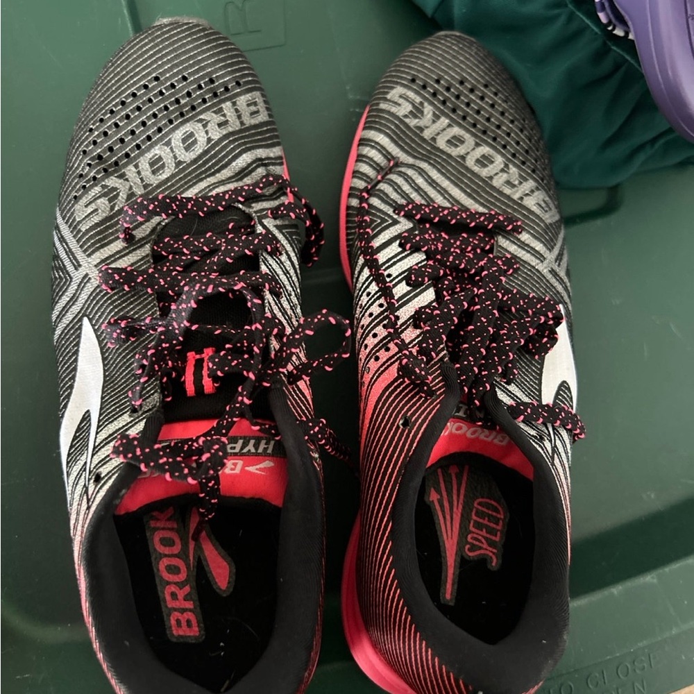 Brooks running shoes